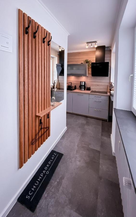 Golden Hour Apartment 万根沃格 外观 照片